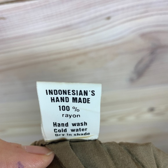 Vintage Softgirl Orchid Skirt Small Eyelet Lace Midi Prairie Indie Tomato Girl - Picture 8 of 10